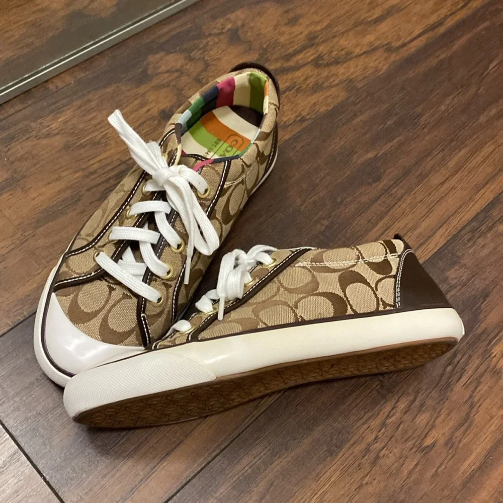 Coach Barrett sneakers - Picture 3 of 8